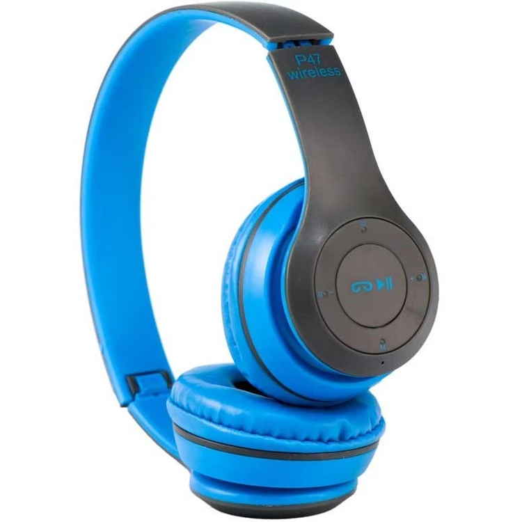 هدفون بلوتوثی مدل P47 Plus